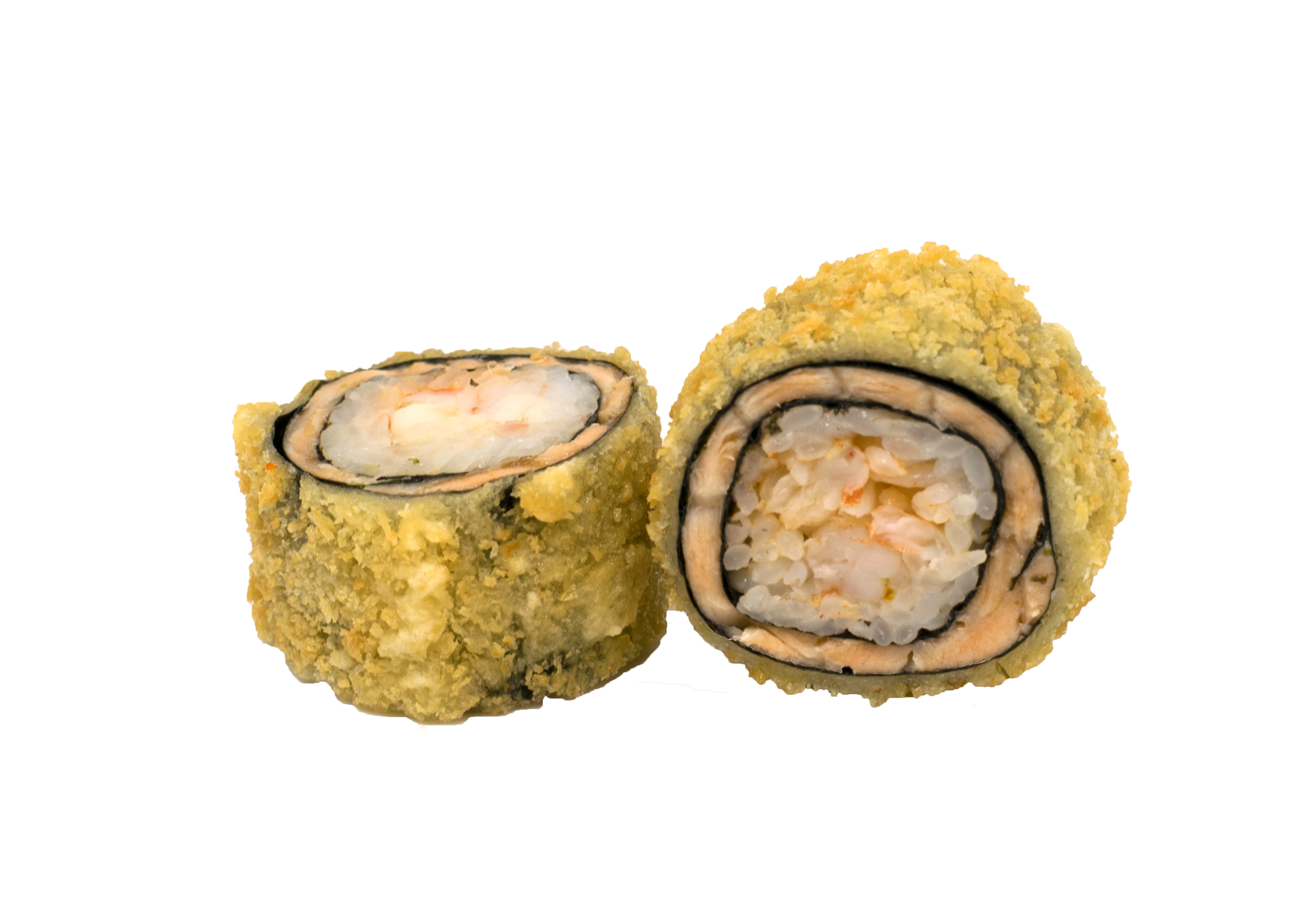 темпура или панко. угорь темпура сливочный сыр.