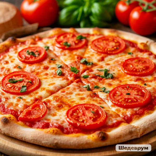 Пицца "Маргарита" 30см